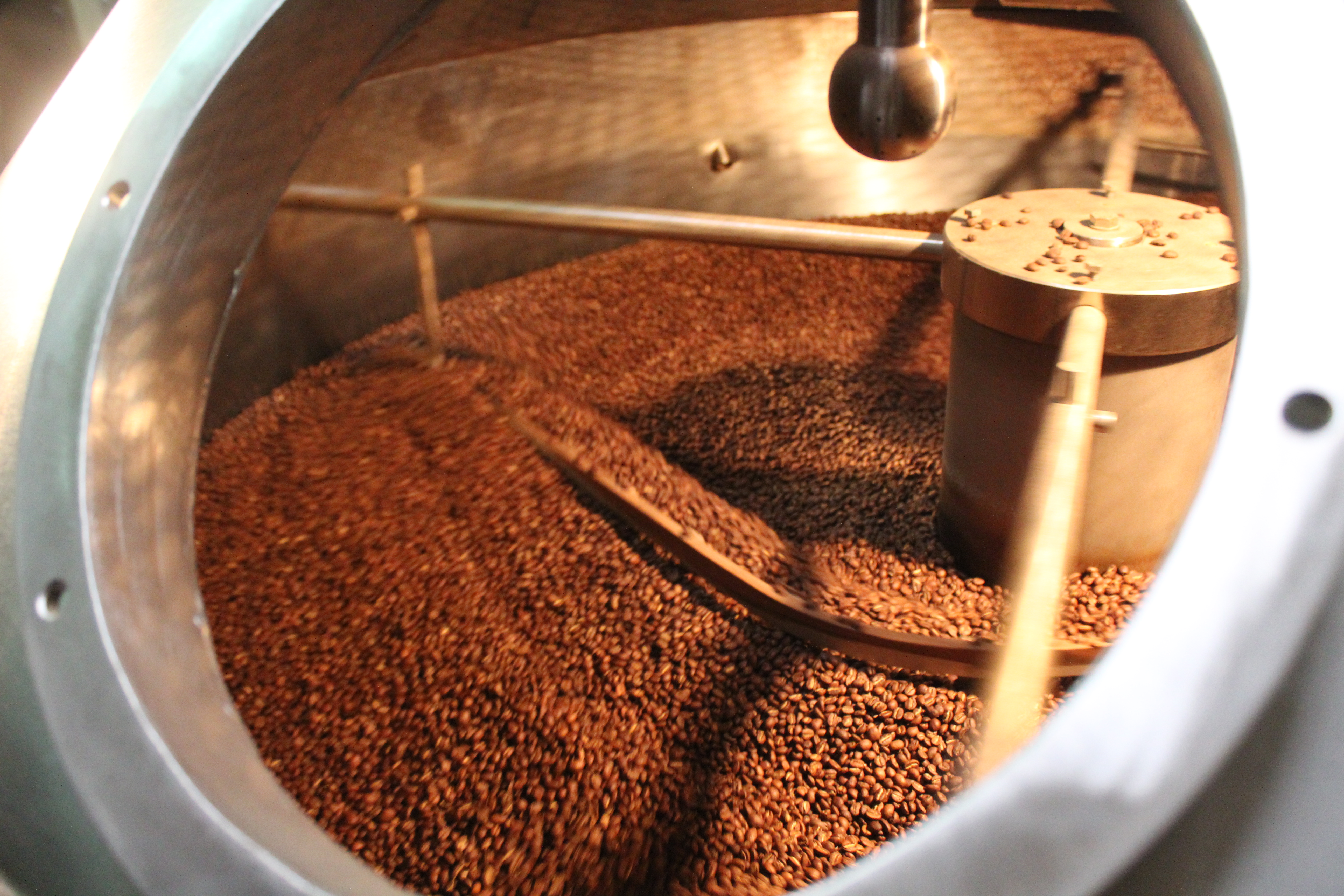 café décaféiné bio